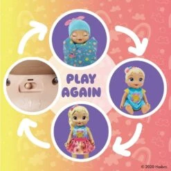 Hasbro BABY ALIVE - POUPEE GRANDIT 9 Hasbro BABY ALIVE - POUPEE GRANDIT -Jouets Pour Enfants Boutique 6dc63a41a3621ca05bab476c30591caacdafa732 10040689 04
