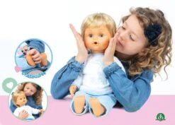 CICCIOBELLO POUPEE CÂLIN COUCOU 3 CICCIOBELLO POUPEE CÂLIN COUCOU -Jouets Pour Enfants Boutique 6decb693a5e8ac1818bd74f04163c2604d24429f 41060410 02