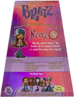 MGA Entertainment POUPEE MANNEQUIN - BRATZ SERIES 2 - NEVRA 11 MGA Entertainment POUPEE MANNEQUIN - BRATZ SERIES 2 - NEVRA -Jouets Pour Enfants Boutique 6e3c8946110b5790ce88140225fc2931522e7785 41063178 06