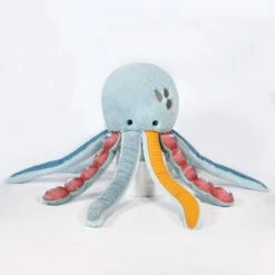 PELUCHE TRESORS MARINS - MEDUSE