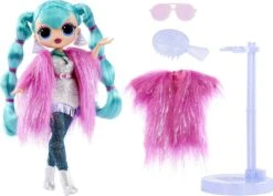 LOL SURPRISE OMG POUPEE COSMIC NOVA 25 CM