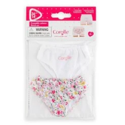 MA COROLLE -ENSEMBLE CULOTTES - COROLLE MA COROLLE -Jouets Pour Enfants Boutique 6fafe396aafd0fd0cf19af752890c41b14823340 10082785 06