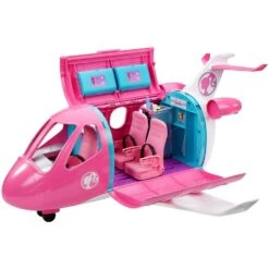MATTEL BARBIE L'AVION DE REVE -Jouets Pour Enfants Boutique 6fbce6acf6618156e2c923b7c75842bab6535141 10082485 03