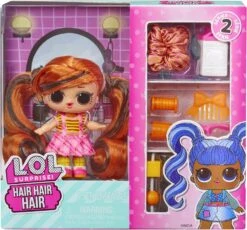 MGA Entertainment LOL SURPRISE TOTALLY HAIR - MINI POUPEE -Jouets Pour Enfants Boutique 700e21bc3303f632ec5713d99a98746e2ac5c394 41069506 05