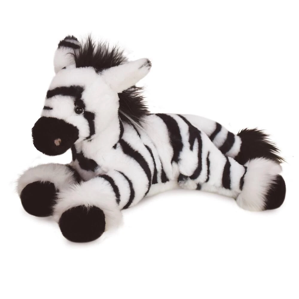 PELUCHE ZEPHIR LE ZEBRE 25 CM 1 PELUCHE ZEPHIR LE ZEBRE 25 CM