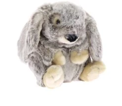 PELUCHE LAPIN TISSU CHINCHILLA 23CM -Jouets Pour Enfants Boutique 702a8311816f82021eab563c08dd784f6b141759 41087328 03