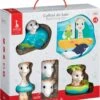 SOPHIE LA GIRAFE - COFFRET DE BAIN