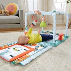 Fisher Price FISHER-PRICE - MON TAPIS CABANE 3 EN 1 -Jouets Pour Enfants Boutique 7132c272b7f7c950ded22fffd16b45767200d07b 41060022 06