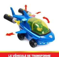 SPIN MASTER VEHICULE + FIGURINE CHASE AQUA PUPS LA PAT' PATROUILLE -Jouets Pour Enfants Boutique 71a8ed81f250b50a5272ad4eca1148619c2c5863 41103066 03