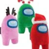 PELUCHE 20 CM EDITION DE NOEL 2022 AMONG US
