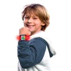 MONTRE INTERACTIVE ET LUMINEUSE KURIO GULLI BLEU -Jouets Pour Enfants Boutique 7300cf83153f1b8bfa4d916eb9316c6dcef67a7e 24061450 05