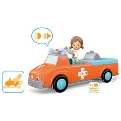 Siku VOITURE ANNA AMBY - 3 PARTIES AVEC SON ET LUMIÈRE -Jouets Pour Enfants Boutique 7313f9a723782c940b836d841905920e740a6607 02082312 03