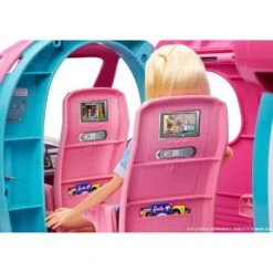 MATTEL BARBIE L'AVION DE REVE -Jouets Pour Enfants Boutique 738057ecbbe59b1dfdb39500ea4368f3196e58fc 10082485 06
