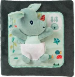 Lilliputiens LIVRE JOE TOC TOC D'APPRENTISSAGE