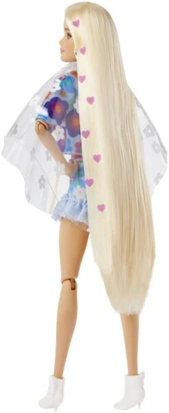 MATTEL POUPEE BARBIE EXTRA ROBE FLEURIE -Jouets Pour Enfants Boutique 73bd654014520d914d0e121375ea7dc53b922056 41004121 03