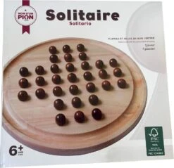 SOLITAIRE 5 SOLITAIRE -Jouets Pour Enfants Boutique 76caa6d43965845e2f99f524e303e9c0296f3d95 06041245 03