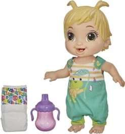 Hasbro BABY ALIVE - POUPEE SAUTILLE
