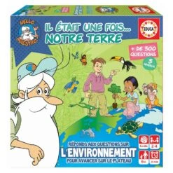 MINI JEU IL ETAIT UNE FOIS NOTRE TERRE
