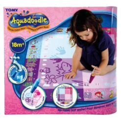 TAPIS AQUADOODLE CLASSIQUE ROSE -Jouets Pour Enfants Boutique 7900172784aa239c81619d956906367b92216d90 04105003 03