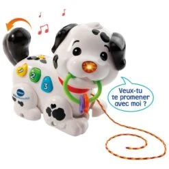 VTech 1.2.3 P'TIT DALMATIEN