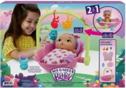 MATTEL MY GARDEN BABY - POUPEE NÉNUPHAR 2 EN 2 -Jouets Pour Enfants Boutique 797f9bd418bc2a09edeaffadd83a490dd286135b 41000597 06