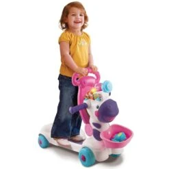 VTECH BABY - TROTTINO MON ZEBRE RIGOLO ROSE -Jouets Pour Enfants Boutique 79b08d06f1985ac7c252aa48ca5334d13bc37858 02029510 03