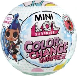 MGA Entertainment LOL SURPRISE MINI S2 -Jouets Pour Enfants Boutique 79ecaf9364e81c50bf0102665d917321c34e5dbf 41063097 06