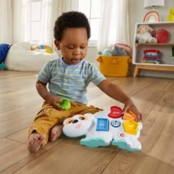 Fisher Price OMER L'OURS POLAIRE -Jouets Pour Enfants Boutique 7a18fbdd82483595697e0dc47cd7934620ec510f 41060039 06