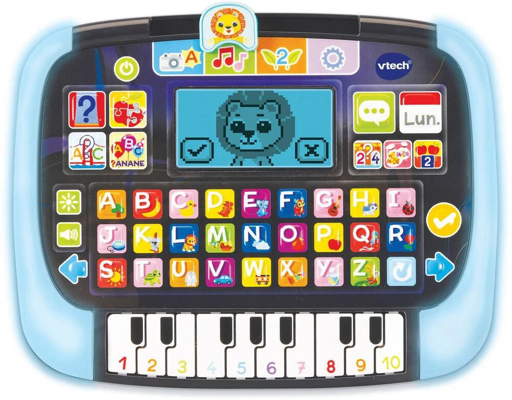 VTech TABLETTE P'TIT GENIUS MAGIC LIGHT 1 VTech TABLETTE P'TIT GENIUS MAGIC LIGHT