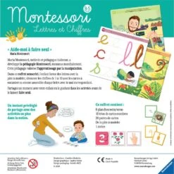 Ravensburger COFFRET MONTESSORI - LETTRES ET CHIFFRES -Jouets Pour Enfants Boutique 7cf50f4735053c0d60bc28fd33d4efcc6023e5bc 04061399 05