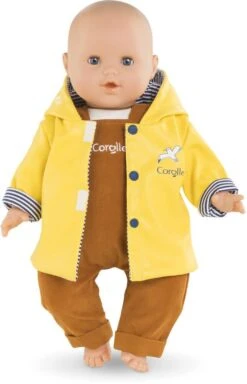 BB36 CIRE REVERSIBLE BORDS DE LOIRE COROLLE VETEMENTS -Jouets Pour Enfants Boutique 7d0413fb8df2cd10771df12e77881936c1a41090 41094899 03