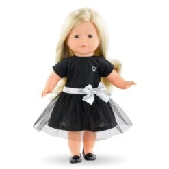 MA COROLLE - ROBE DE SOIRÉE NOIRE COROLLE VETEMENTS -Jouets Pour Enfants Boutique 7d65dc6433dd085a96e17ea8ed9d4c7bff9c3484 10082737 03