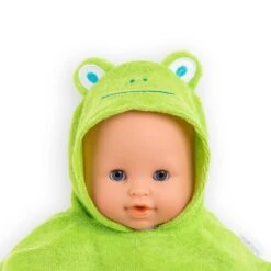 BB30 CAPE BAIN GRENOUILLE - COROLLE VETEMENTS -Jouets Pour Enfants Boutique 7d9dc9d389e72a77a42f96864ed58f81baa968aa 41011998 03