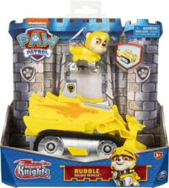 SPIN MASTER VEHICULE + FIGURINE RUBEN RESCUE KNIGHTS PAT'PATROUILLE 9 SPIN MASTER VEHICULE + FIGURINE RUBEN RESCUE KNIGHTS PAT'PATROUILLE -Jouets Pour Enfants Boutique 7de91cbb372cea85f57a085876537b36664b26d3 41004366 05