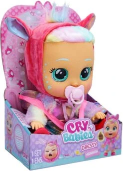 CRY BABIES DRESSY FANTASY HANNAH -Jouets Pour Enfants Boutique 7f71b4a745c8df692d4e74001014128c6dd862ac 41057888 04