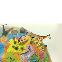 Clementoni GLOBE INTERACTIF - EXPLORAGLOBE -Jouets Pour Enfants Boutique 8129315fa28abb6ef58954b212417bf153fd83f7 04050471 06