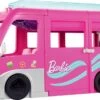 MATTEL MEGA CAMPING-CAR DE BARBIE