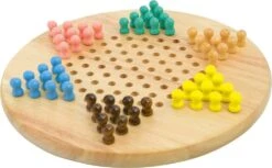 JEU DE DAMES CHINOISES