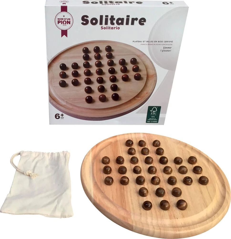 SOLITAIRE 2 SOLITAIRE – Image 2