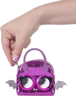 SPIN MASTER PURSE PETS MICRO - CHAUVE-SOURIS 11 SPIN MASTER PURSE PETS MICRO - CHAUVE-SOURIS -Jouets Pour Enfants Boutique 83c3fed6bd3466510cddb8b604944ef56bc01ee5 41010410 06