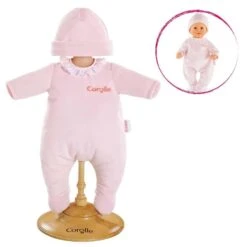 PYJAMA ROSE 30 CM COROLLE VETEMENTS -Jouets Pour Enfants Boutique 84f5298abe67476d9094173e59368b5b134b3d1c 10082431 03