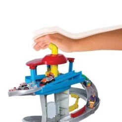 SPIN MASTER PAT'PATROUILLE - QUARTIER GÉNÉRAL + 2 VÉHICULES TRUE METAL -Jouets Pour Enfants Boutique 860fea1523f9dc6c341dfb2e6a7e0542b0caeb8e 14069653 03