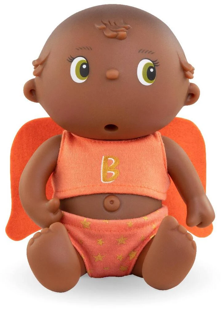 POUPEE - BEEDIBIES GABIN 20 CM - COROLLE LES BEEDIBIES 1 POUPEE - BEEDIBIES GABIN 20 CM - COROLLE LES BEEDIBIES