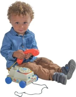 TELEPHONE A TIRER FISHER PRICE -Jouets Pour Enfants Boutique 8626821aaa367a95992542c7fc26eb756f8bf810 02082222 04