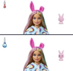 MATTEL POUPEE BARBIE CUTIE REVEAL LAPIN -Jouets Pour Enfants Boutique 86522ee4f8c55de7734fffaab329f1c93538f48c 41004137 04