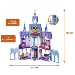 Hasbro CHATEAU ARENDELLE DELUXE - DISNEY LA REINE DES NEIGES 2 -Jouets Pour Enfants Boutique 870c37e31f61c432be4bb55da4b9d49e9568a2ea 12064608 02