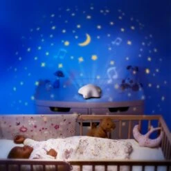 PABOBO PROJECTEUR MUSICAL D'ETOILES RECHARGEABLE BEIGE DANS LES BOIS -Jouets Pour Enfants Boutique 88f23619091845540e300adee026f371b8dfd31f 02029794 04