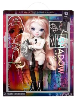 MGA Entertainment SHADOW HIGH - POUPEE MANNEQUIN KARLA CHOUPETTE -Jouets Pour Enfants Boutique 89c6b0dbe597850894b6aee81d1448aae57ba596 41089176 03