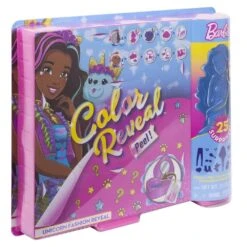 MATTEL POUPEE COLOR REVEAL FANTASTIQUE - BARBIE -Jouets Pour Enfants Boutique 89ca725a76042bdf8555b250c433fd2d13c94226 10022595 03
