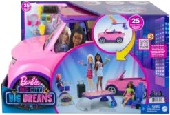 MATTEL VÉHICULE DE CONCERT TRANSFORMABLE - BARBIE -Jouets Pour Enfants Boutique 8bbd19b4f55062c45dff8f407fd1b41ccb5bb154 41000557 05